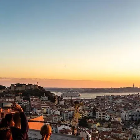 Lägenhet Alfama Classic - Old Lisboa