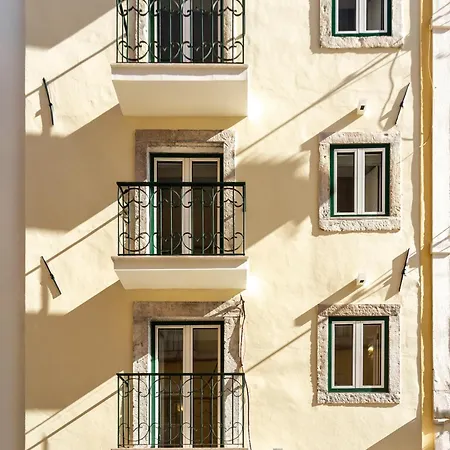 Saudade Alfama I Apartment Lisbon