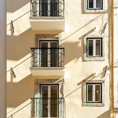 Saudade Alfama I شقة Lisboa