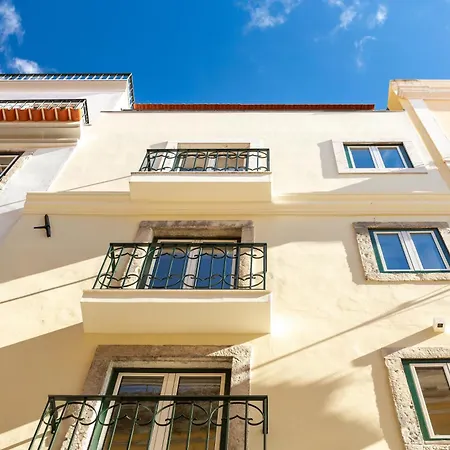 Apartment Saudade Alfama I *