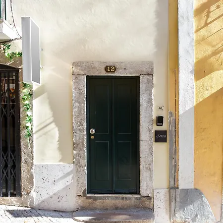 Apartment Saudade Alfama I Lisbon