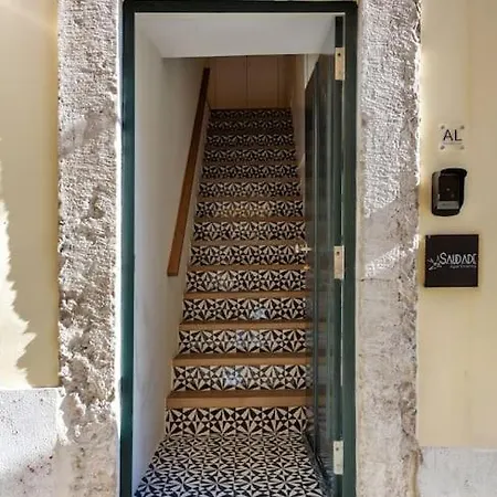 Saudade Alfama I * Lisbon