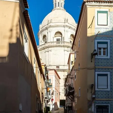 Saudade Alfama I