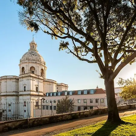 شقة Saudade Alfama I