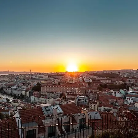 Saudade Alfama I شقة *