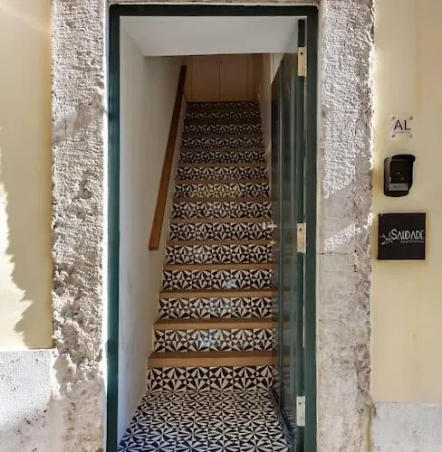 Saudade Alfama I * Lisboa